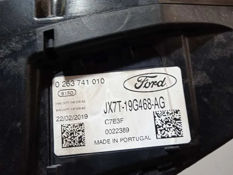 Modulo Electronico para Ford Focus