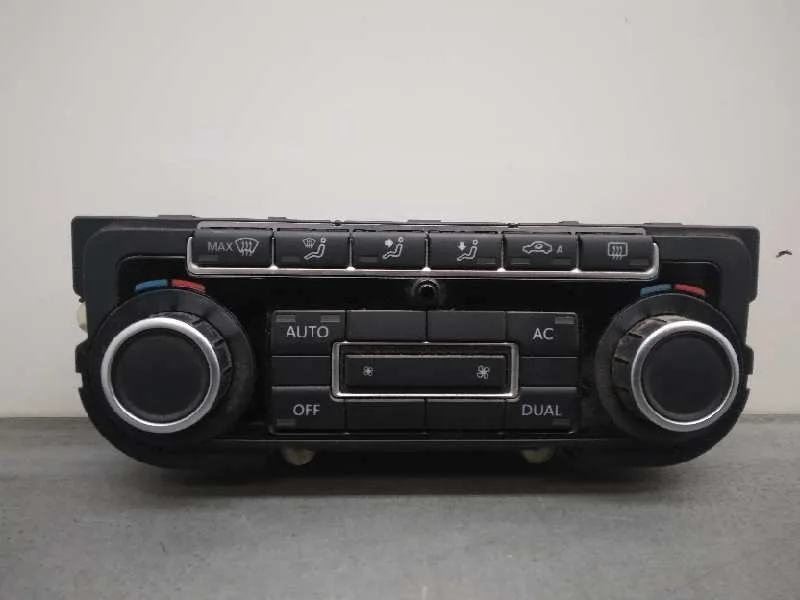 Mando Climatizador para Volkswagen Golf Vi (5K1)