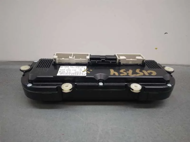Mando Climatizador para Volkswagen Golf Vi (5K1)