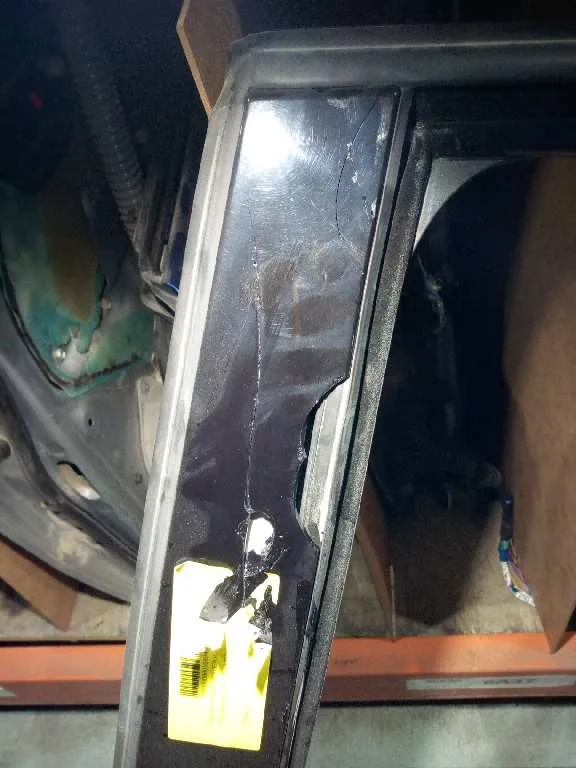 Puerta Trasera Izquierda para Volkswagen Golf Vi (5K1)