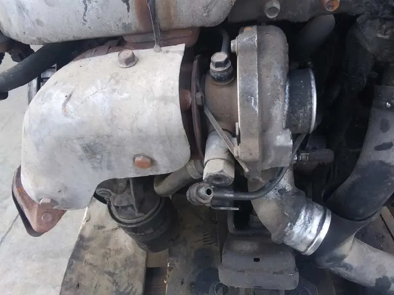 Turbocompresor para Kia Sorento