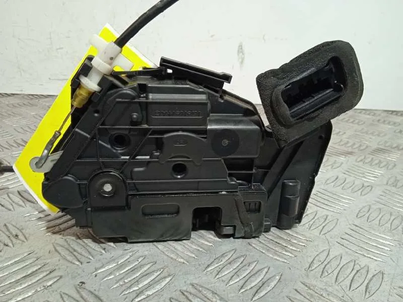 Cerradura Puerta Delantera Derecha para Volkswagen Golf Vi (5K1)