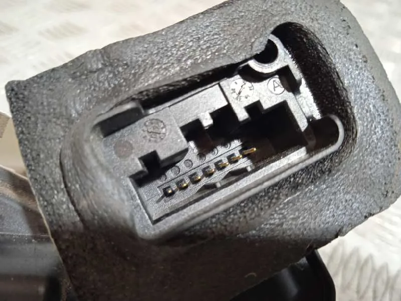 Cerradura Puerta Delantera Derecha para Volkswagen Golf Vi (5K1)