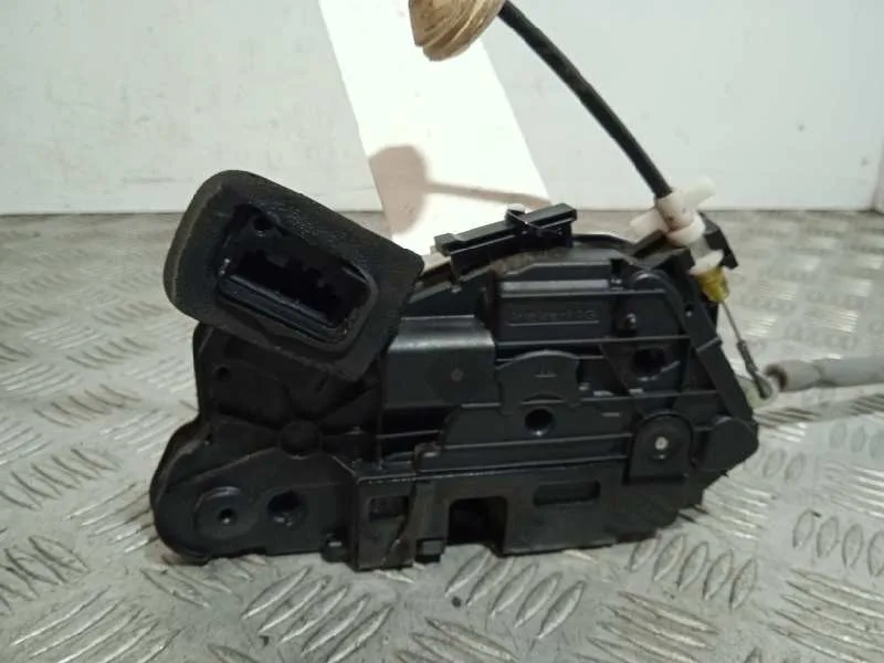 Cerradura Puerta Delantera Izquierda para Volkswagen Golf Vi (5K1)