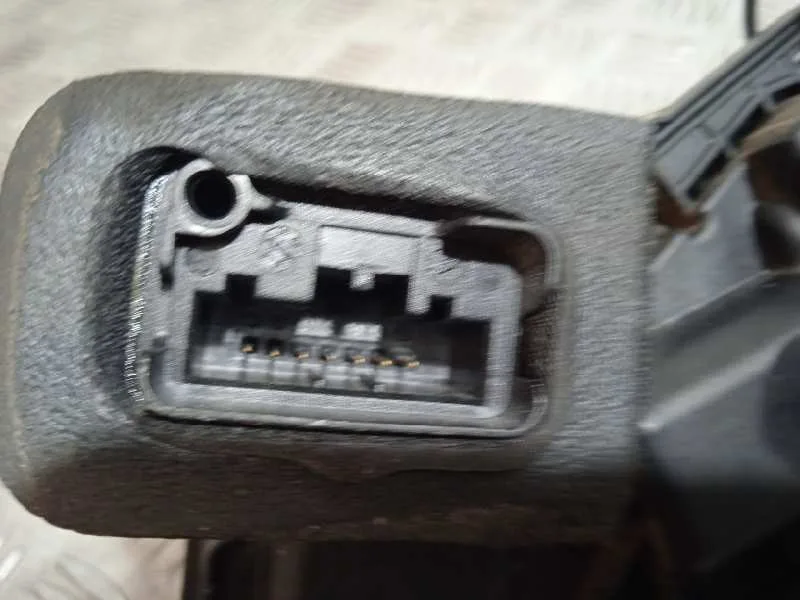 Cerradura Puerta Delantera Izquierda para Volkswagen Golf Vi (5K1)