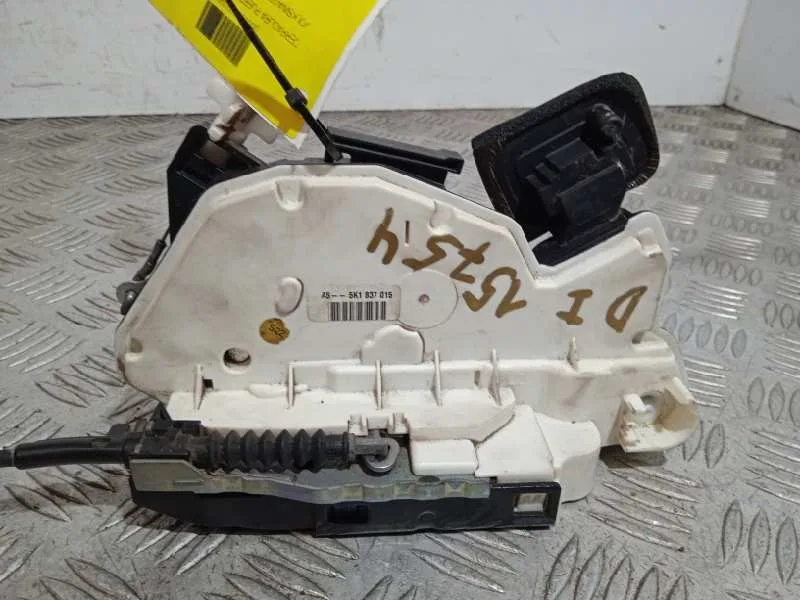 Cerradura Puerta Delantera Izquierda para Volkswagen Golf Vi (5K1)