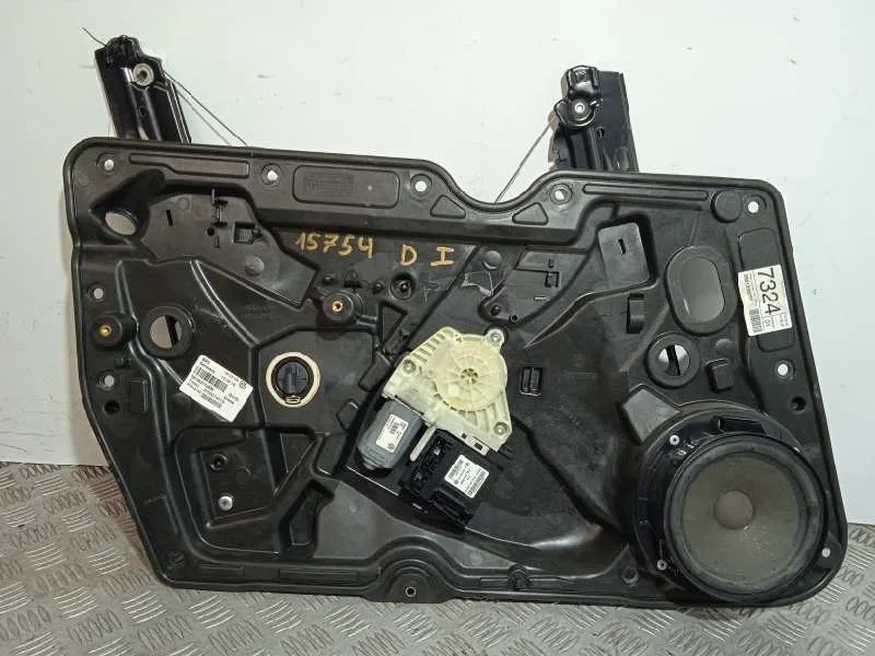 Elevalunas Delantero Izquierdo para Volkswagen Golf Vi (5K1)
