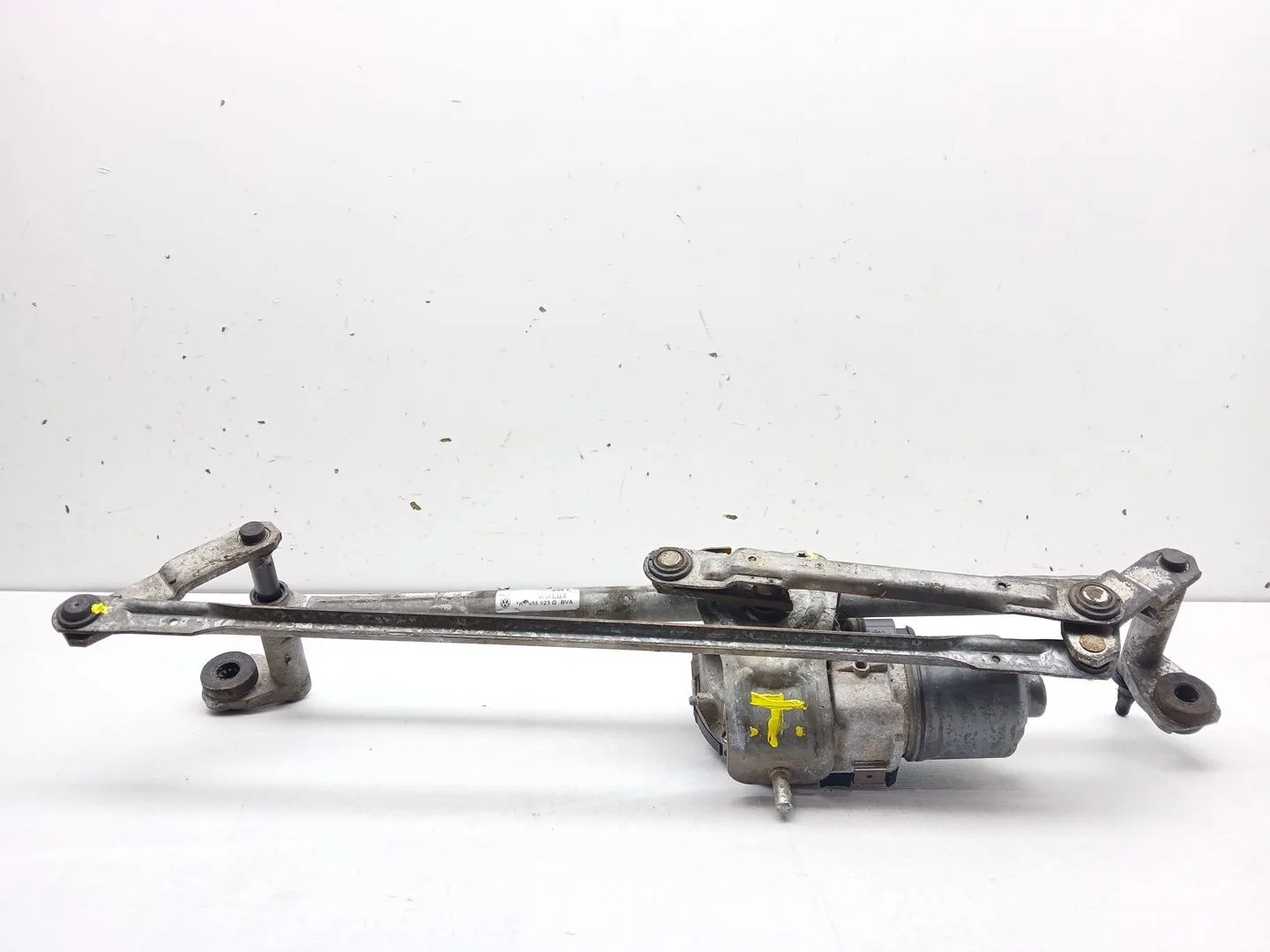Motor Limpia Delantero para Volkswagen Golf Vi (5K1)