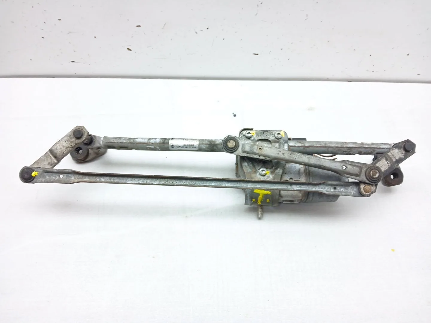 Motor Limpia Delantero para Volkswagen Golf Vi (5K1)