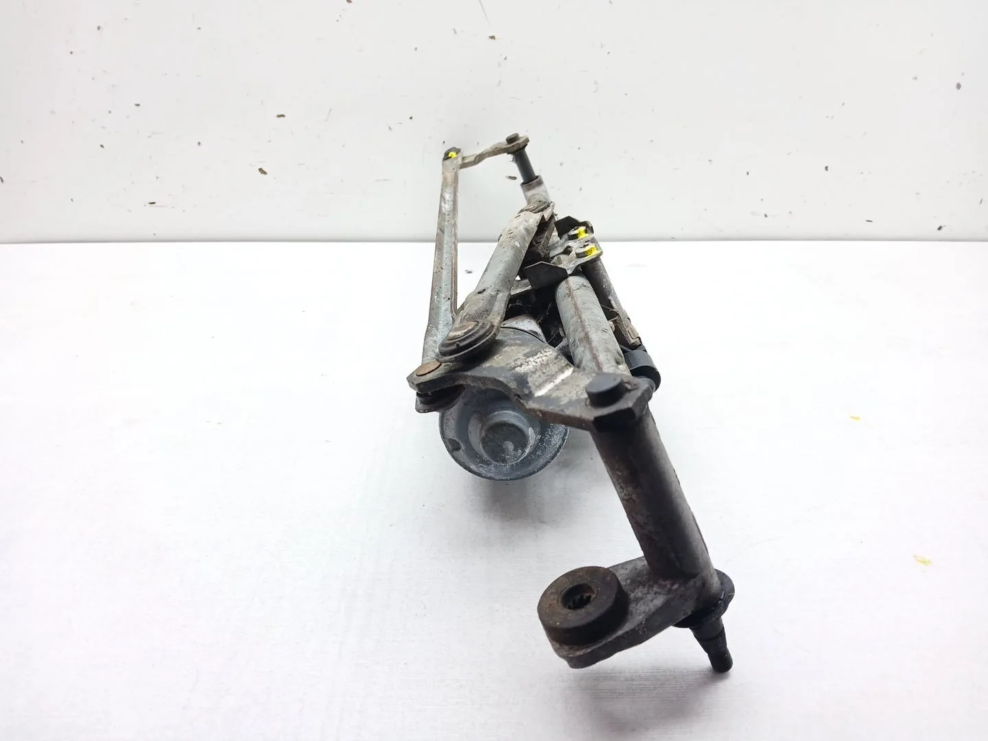 Motor Limpia Delantero para Volkswagen Golf Vi (5K1)