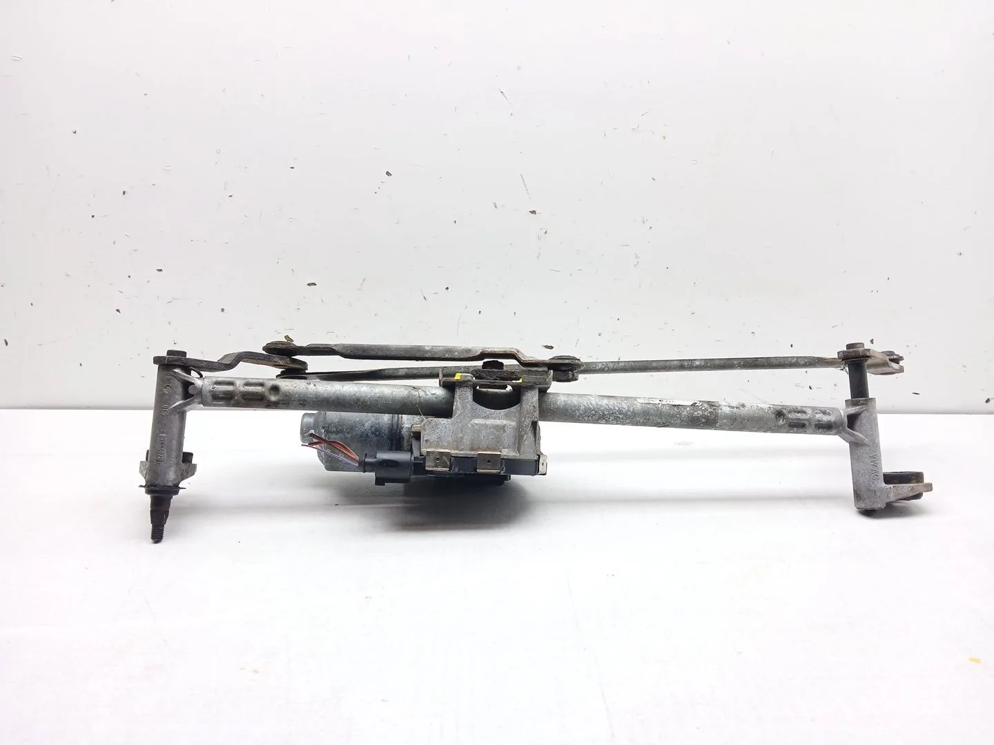 Motor Limpia Delantero para Volkswagen Golf Vi (5K1)