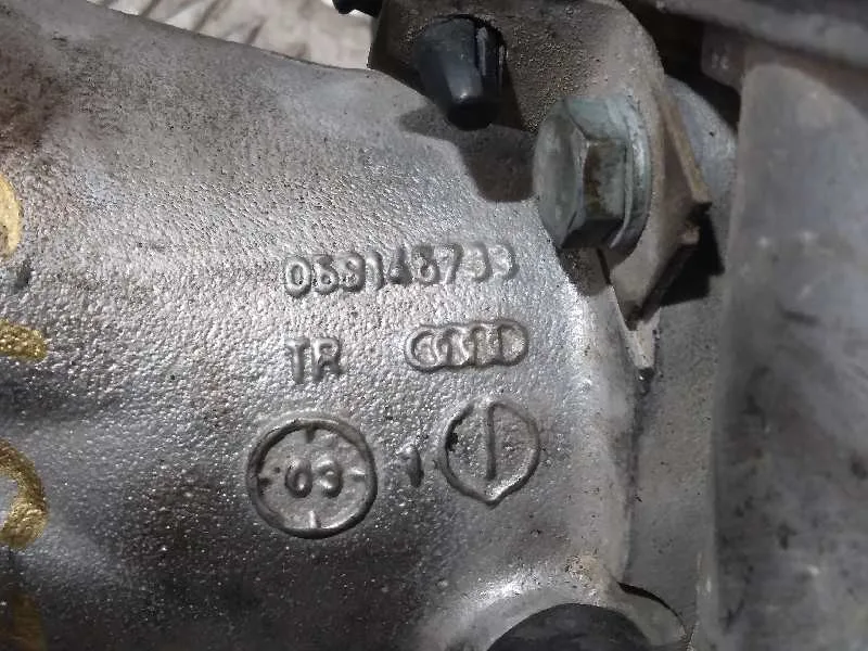 Valvula Egr para Audi A6 Berlina (4B2)