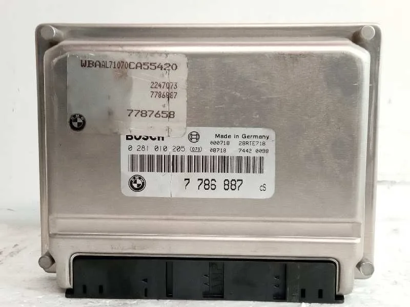Centralita Motor Uce para Bmw Serie 3 Berlina (E46)