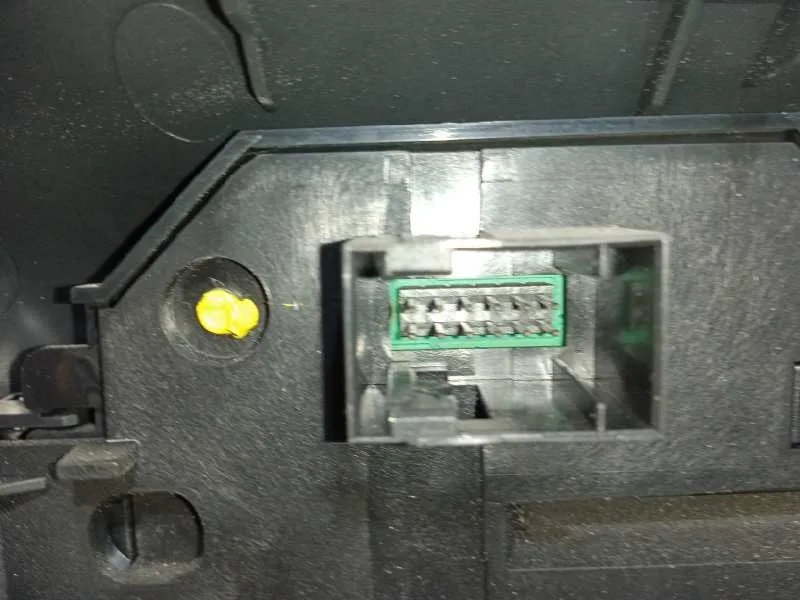 Mando Multifuncion para Peugeot 308