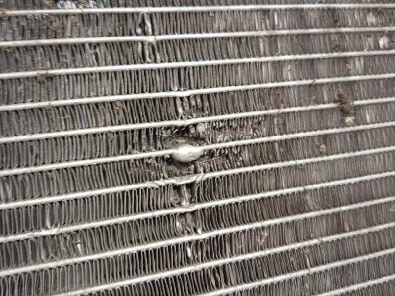 Condensador / Radiador Aire Acondicionado para Peugeot 308