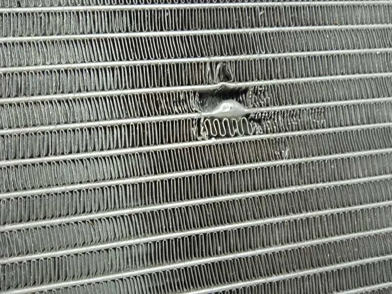 Condensador / Radiador Aire Acondicionado para Peugeot 308