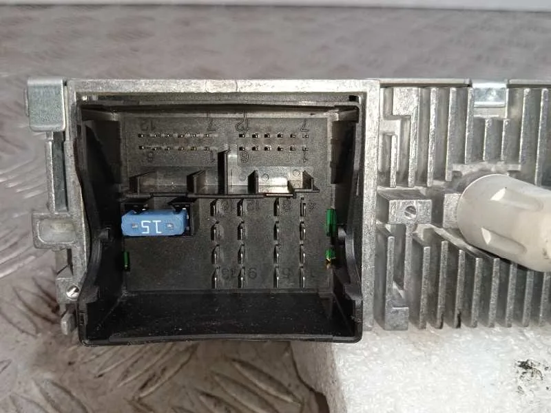 Sistema Navegacion Gps para Peugeot 308