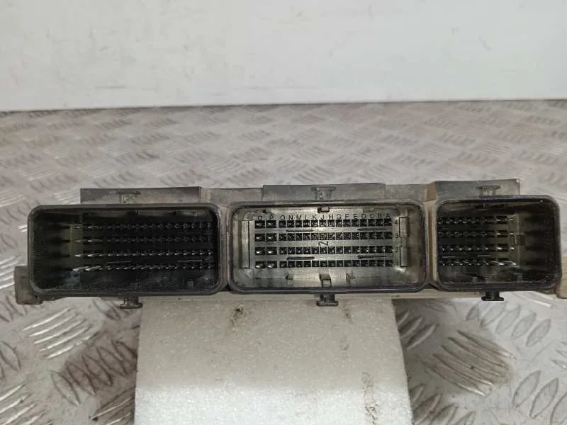 Centralita Motor Uce para Opel Movano B Kasten/Combi