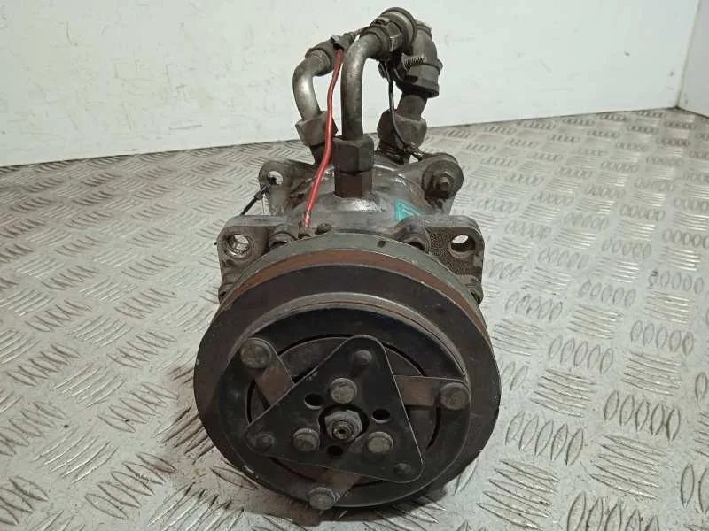 Compresor Aire Acondicionado para Opel Movano B Kasten/Combi