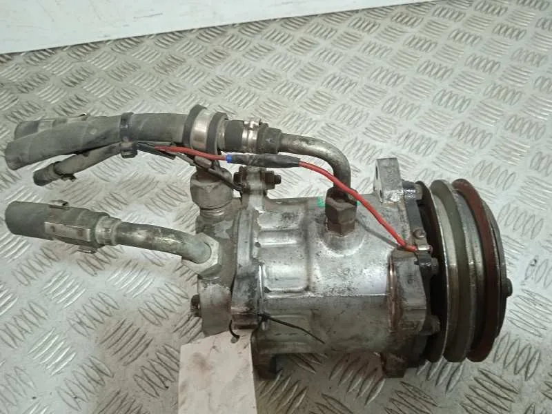 Compresor Aire Acondicionado para Opel Movano B Kasten/Combi