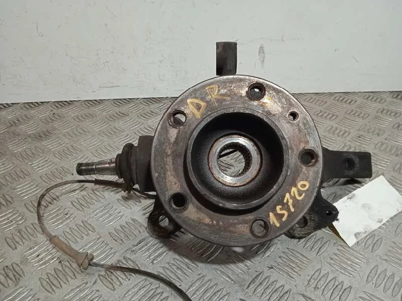 Mangueta Delantera Derecha para Opel Movano B Kasten/Combi