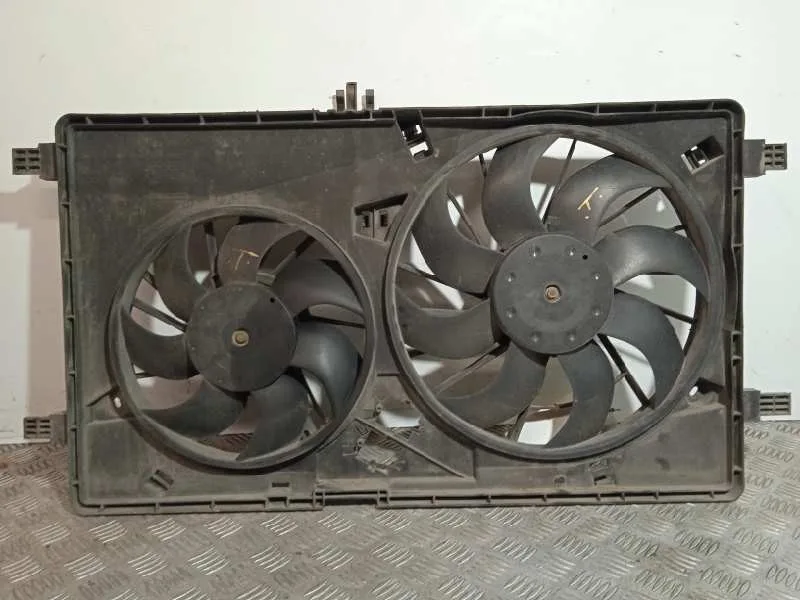 Electroventilador para Opel Movano B Kasten/Combi