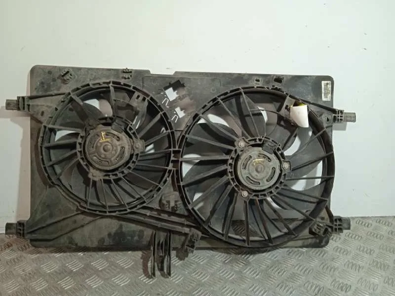 Electroventilador para Opel Movano B Kasten/Combi