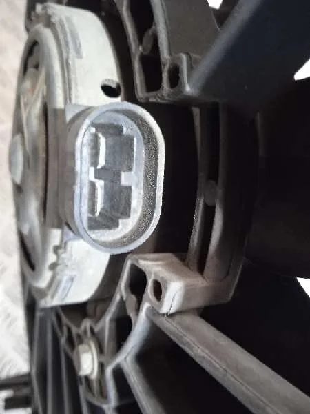 Electroventilador para Opel Movano B Kasten/Combi