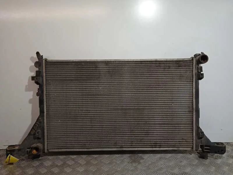 Radiador Agua para Opel Movano B Kasten/Combi