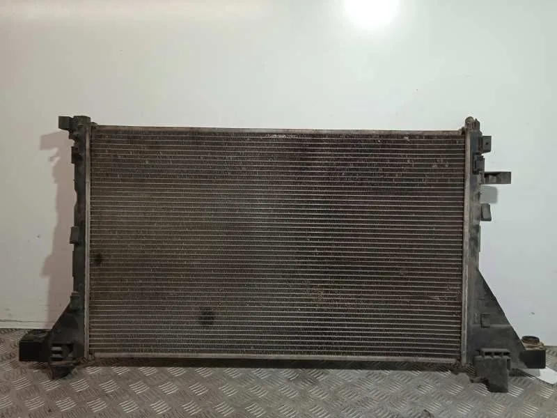 Radiador Agua para Opel Movano B Kasten/Combi
