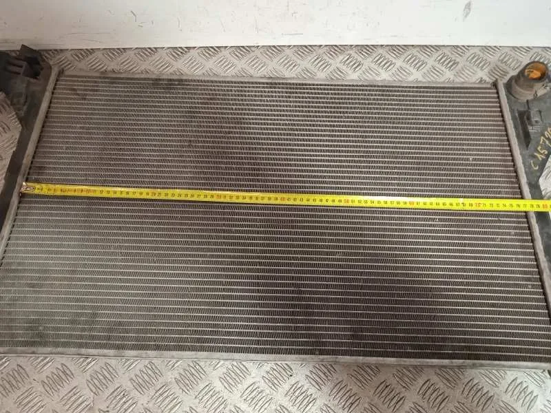 Radiador Agua para Opel Movano B Kasten/Combi