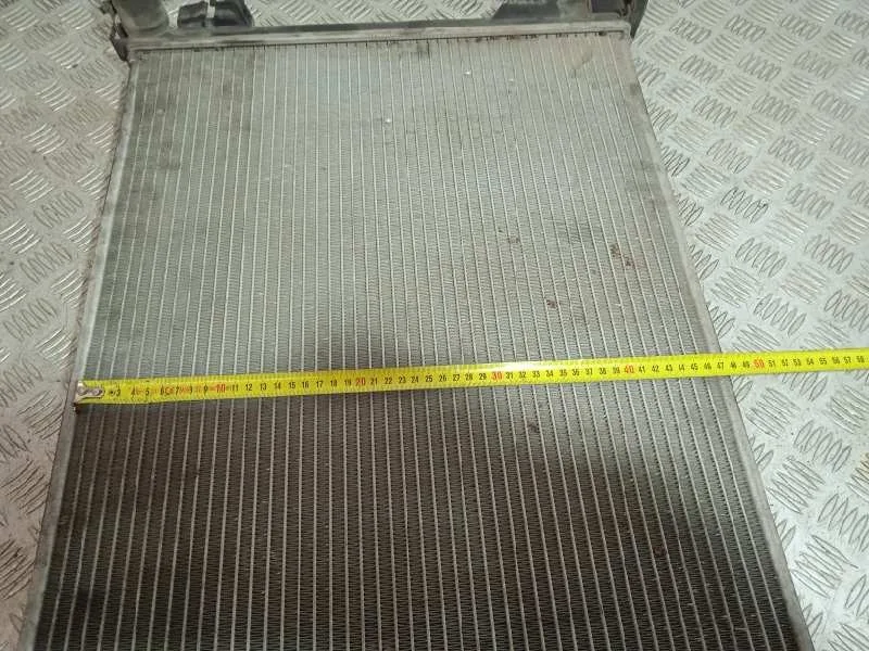 Radiador Agua para Opel Movano B Kasten/Combi