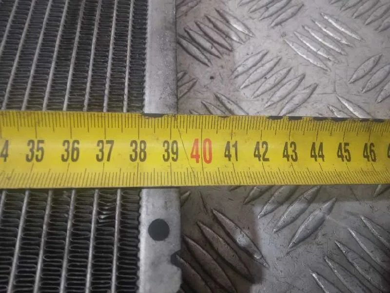 Radiador Agua para Toyota Auris