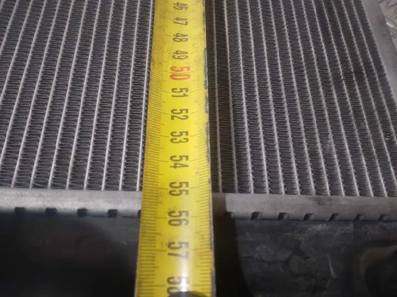 Radiador Agua para Toyota Auris