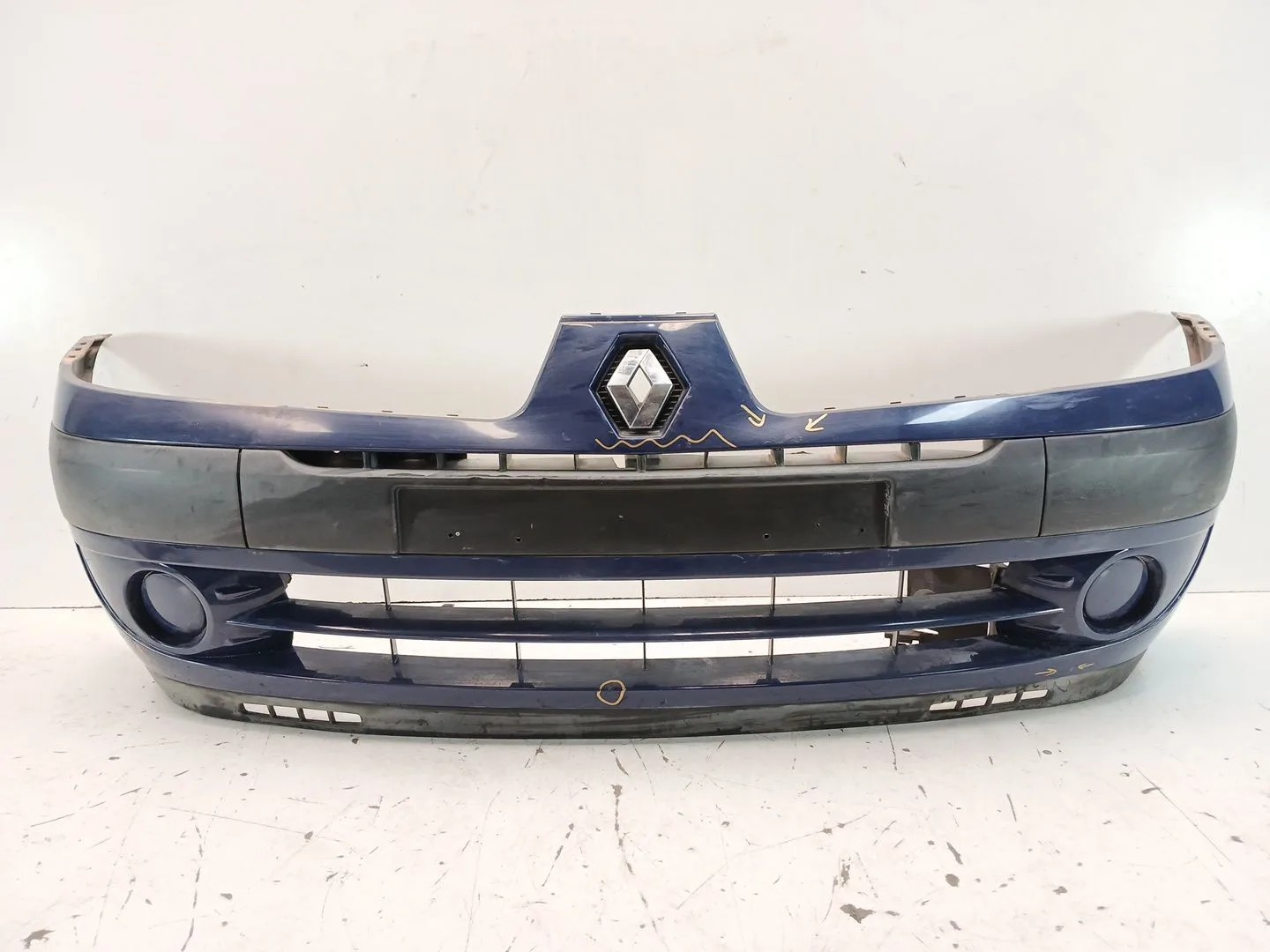 Paragolpes Delantero para Renault Clio Ii Fase Ii (B/Cb0)