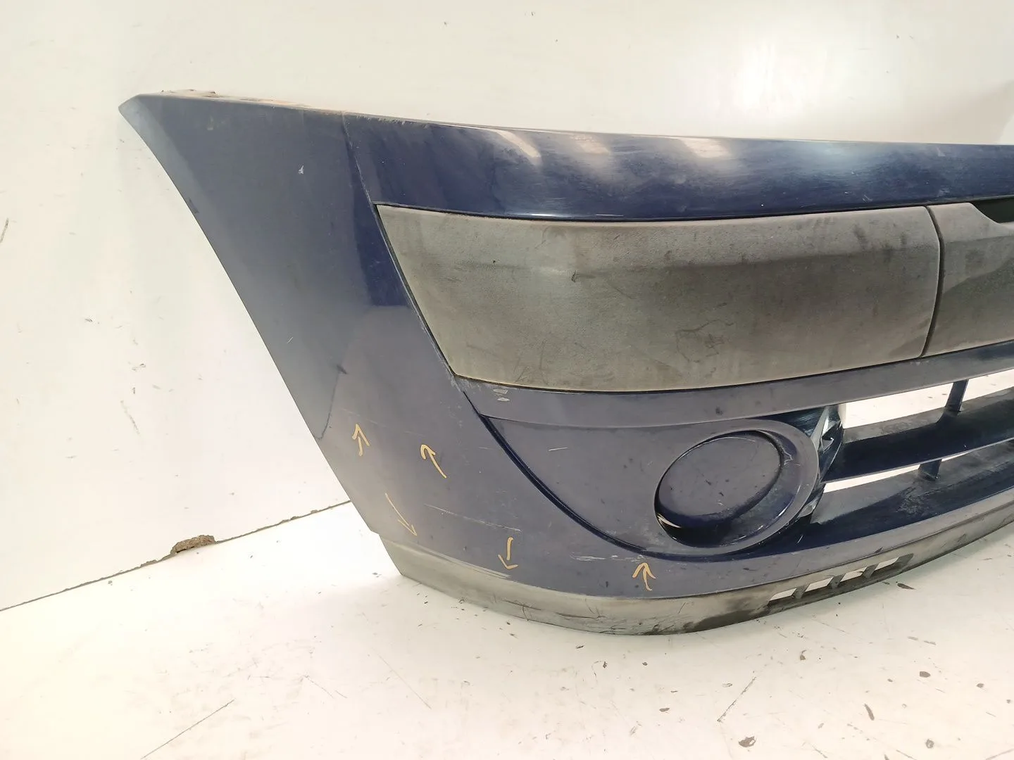 Paragolpes Delantero para Renault Clio Ii Fase Ii (B/Cb0)