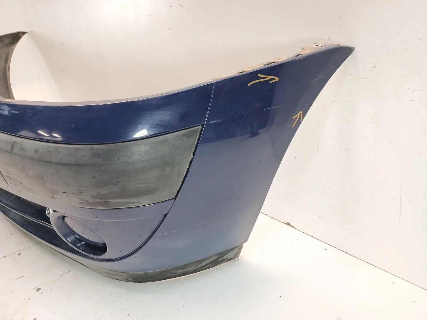 Paragolpes Delantero para Renault Clio Ii Fase Ii (B/Cb0)