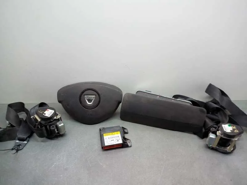 Kit Airbag para Dacia Duster