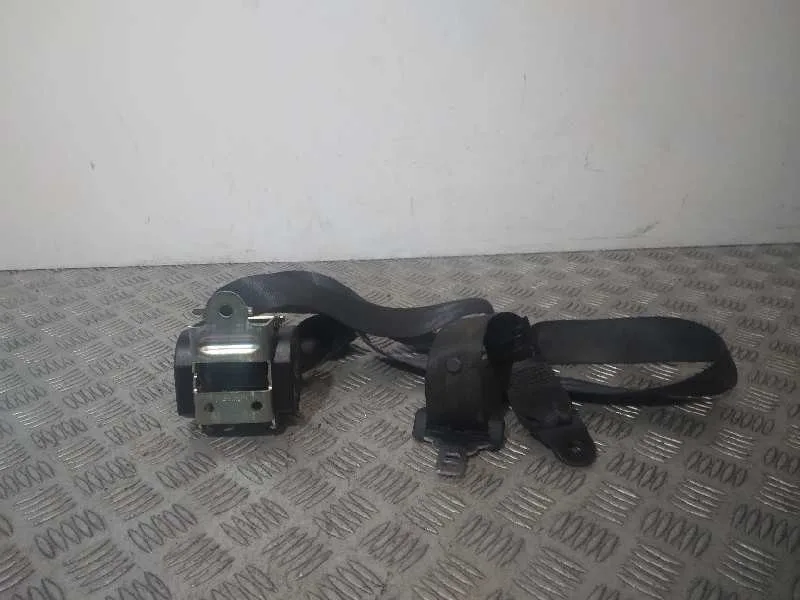 Cinturon Seguridad Trasero Izquierdo para Dacia Duster