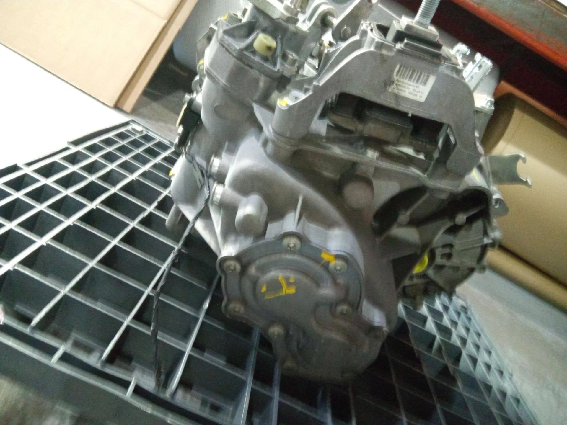 Caja Cambios para Mini Mini (R56)