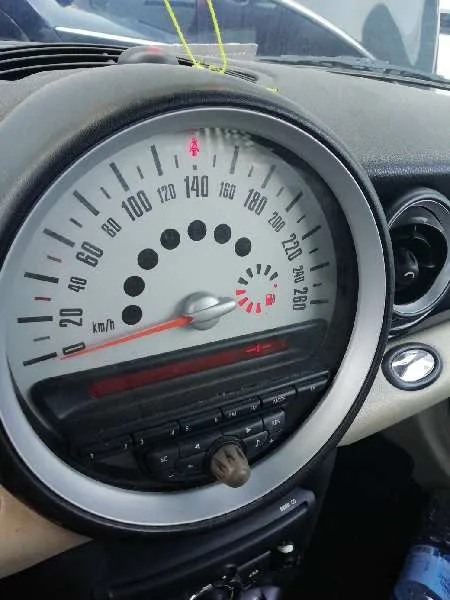 Cuadro Instrumentos para Mini Mini (R56)