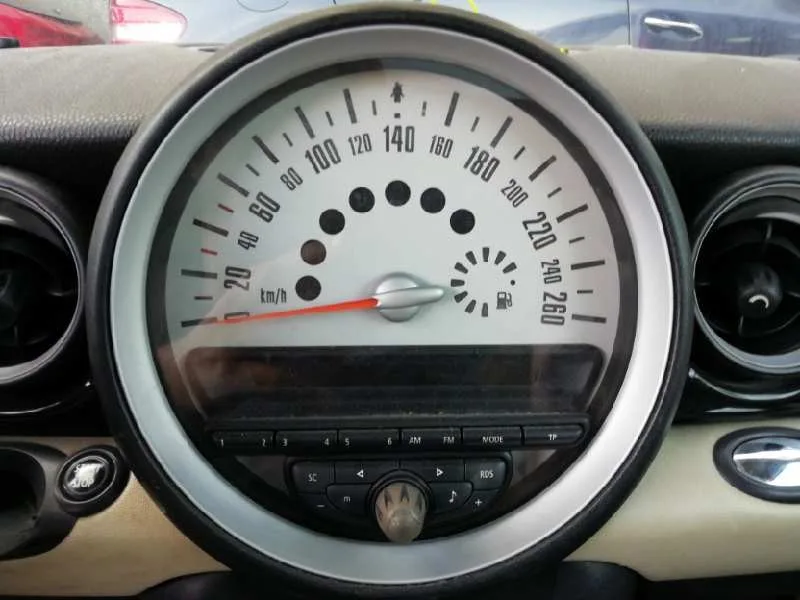 Cuadro Instrumentos para Mini Mini (R56)