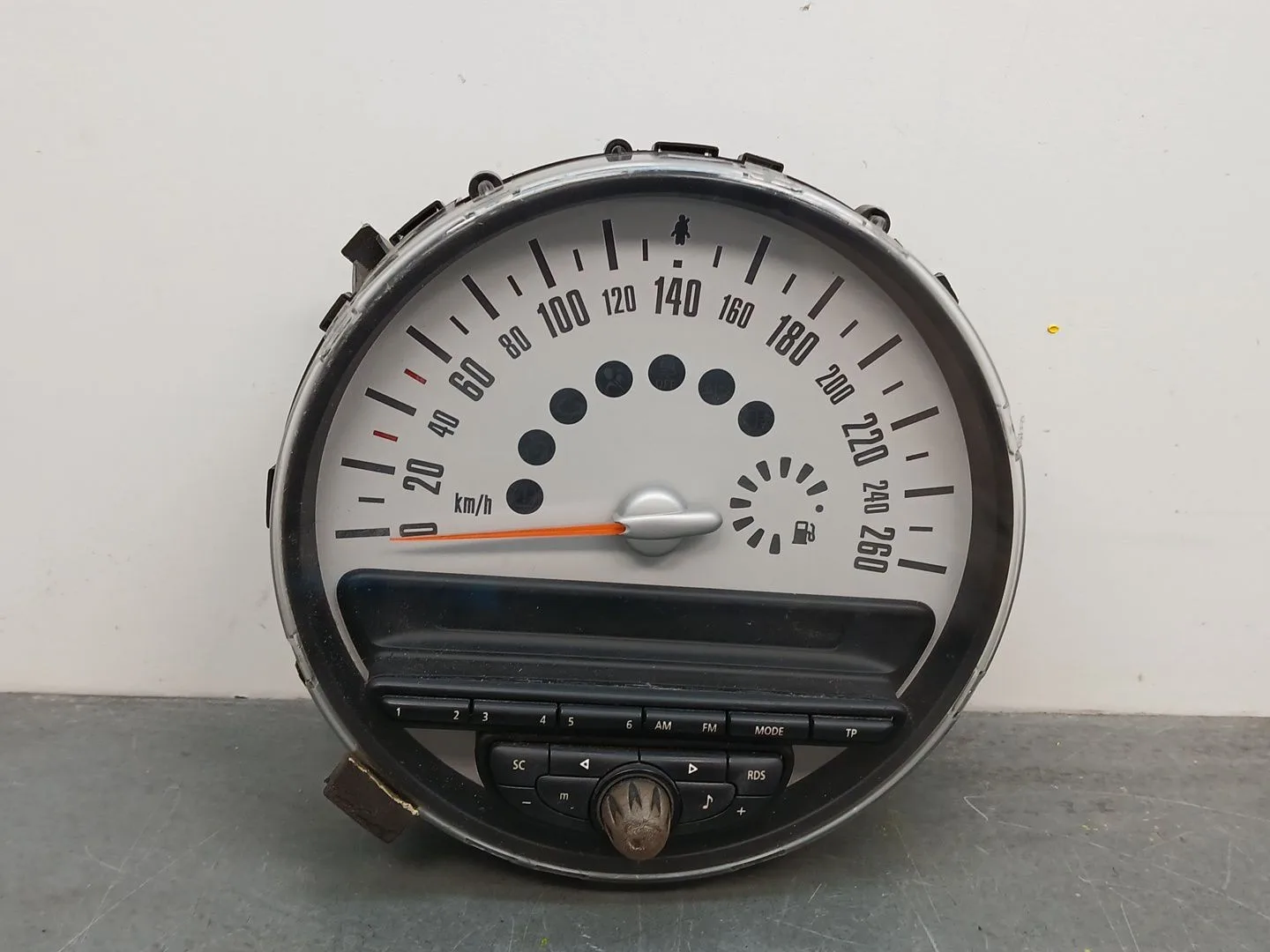 Cuadro Instrumentos para Mini Mini (R56)