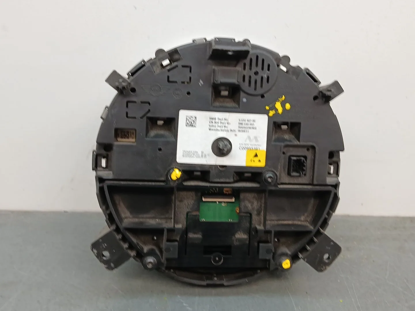 Cuadro Instrumentos para Mini Mini (R56)