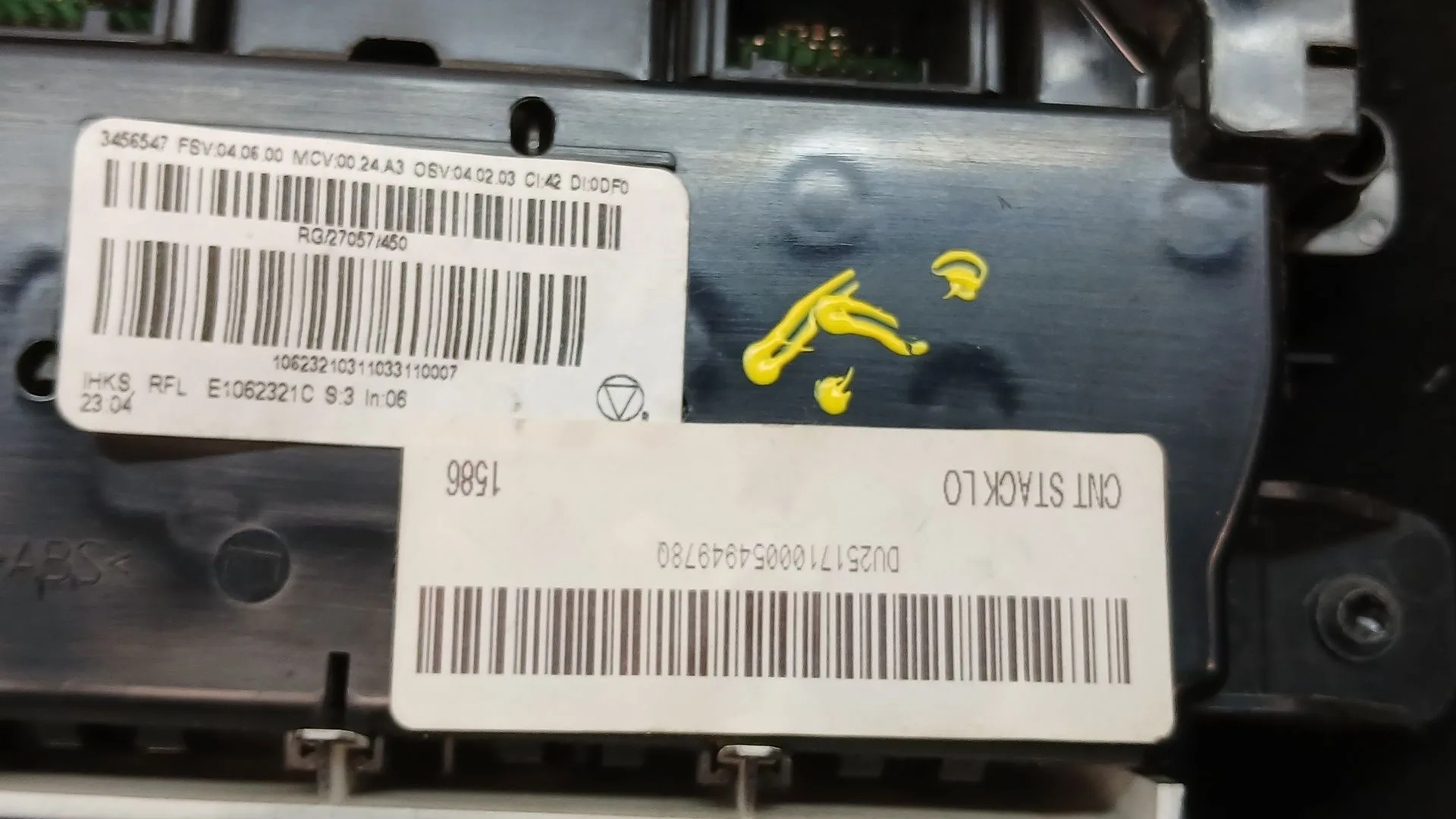 Mando Climatizador para Mini Mini (R56)