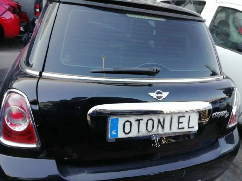 Porton Trasero para Mini Mini (R56)