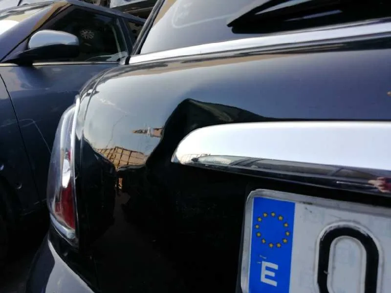 Porton Trasero para Mini Mini (R56)