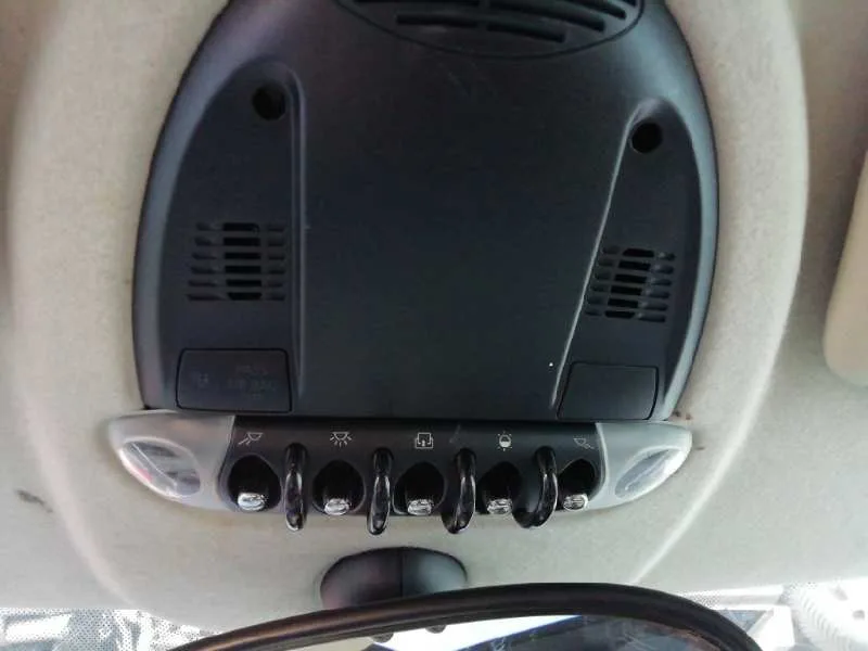Luz Interior para Mini Mini (R56)