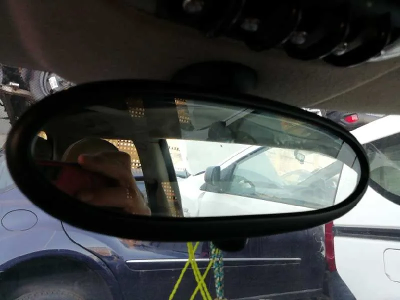 Espejo Interior para Mini Mini (R56)