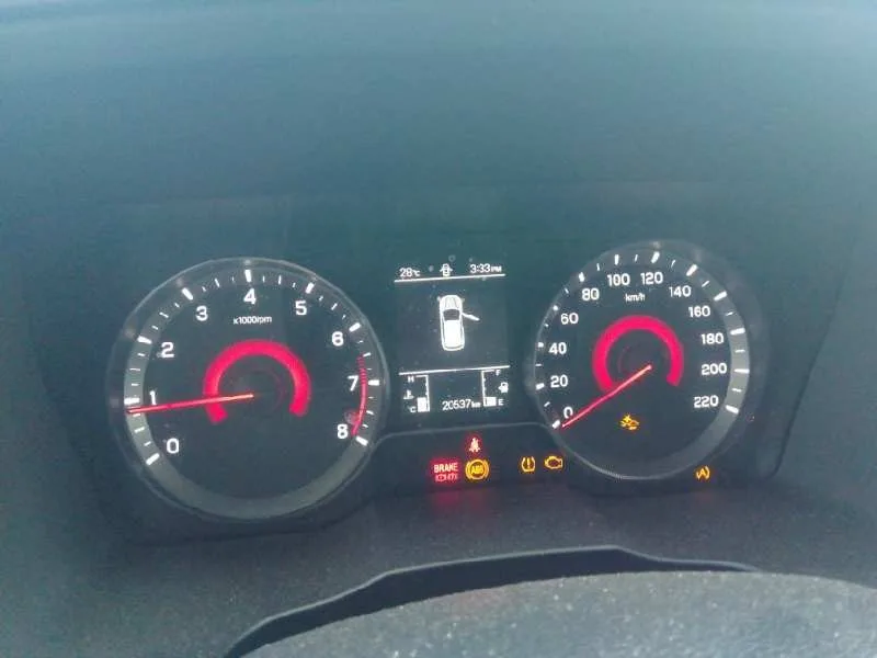 Cuadro Instrumentos para Ssangyong Tivoli